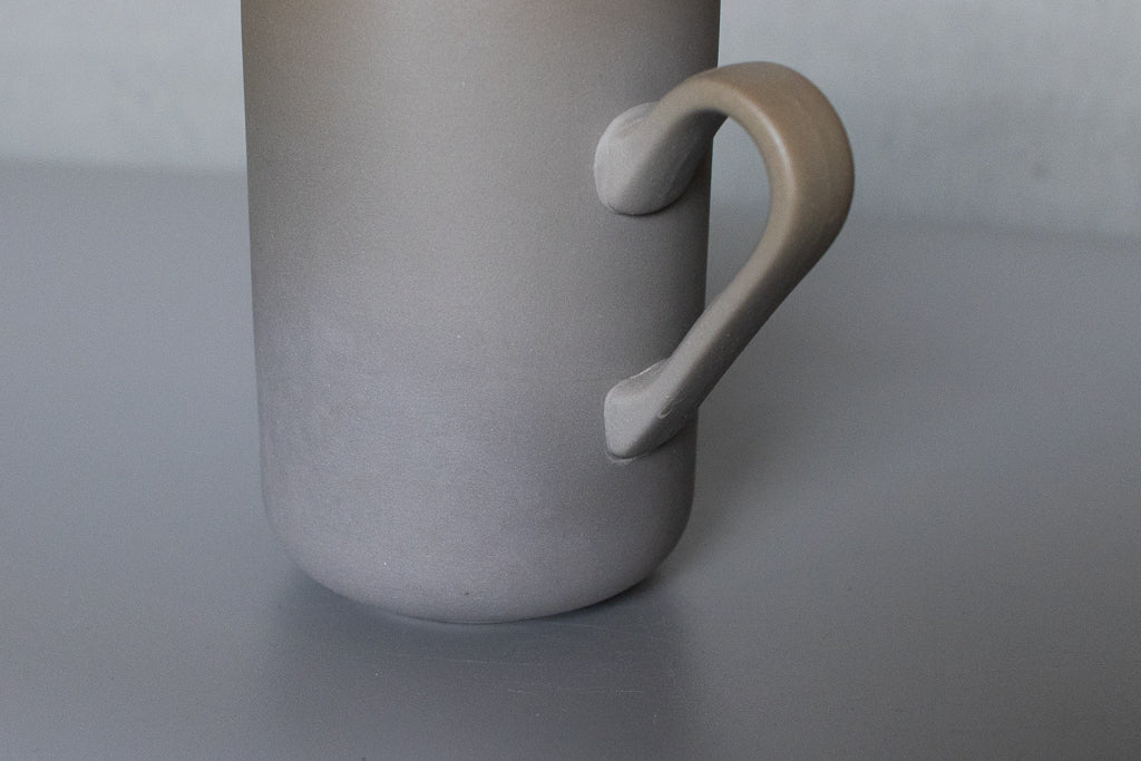 3RD CERAMICS(サードセラミックス) / 炭化トールマグ⑥