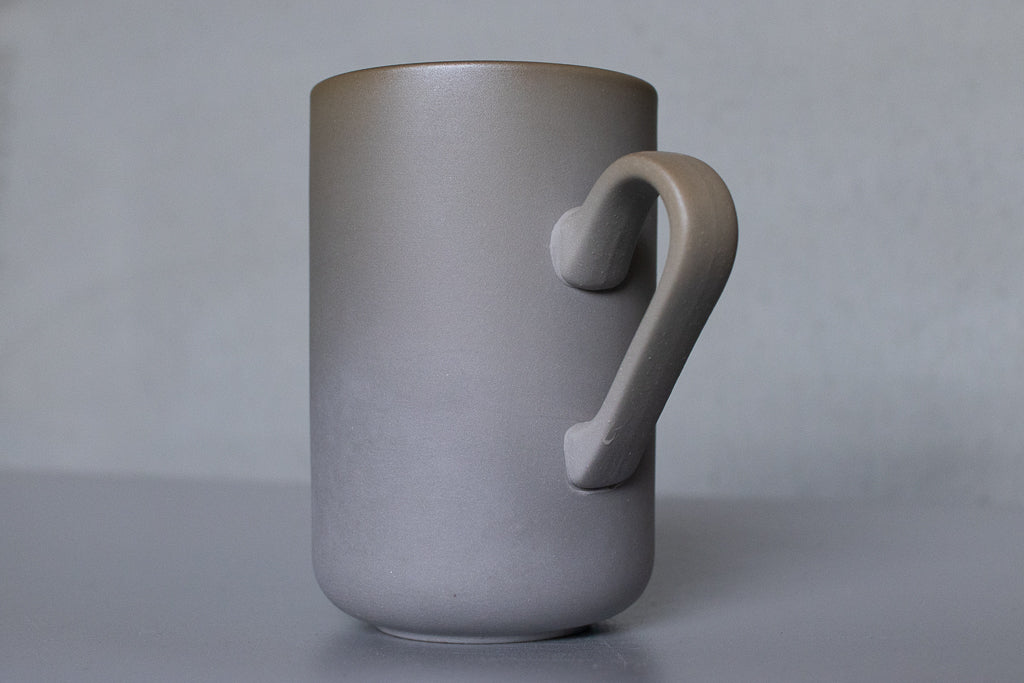 3RD CERAMICS(サードセラミックス) / 炭化トールマグ⑥