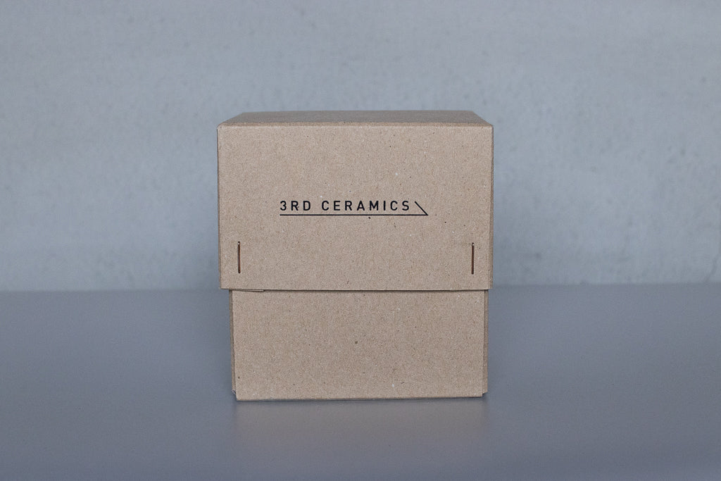 3RD CERAMICS(サードセラミックス) / 炭化トールマグ④