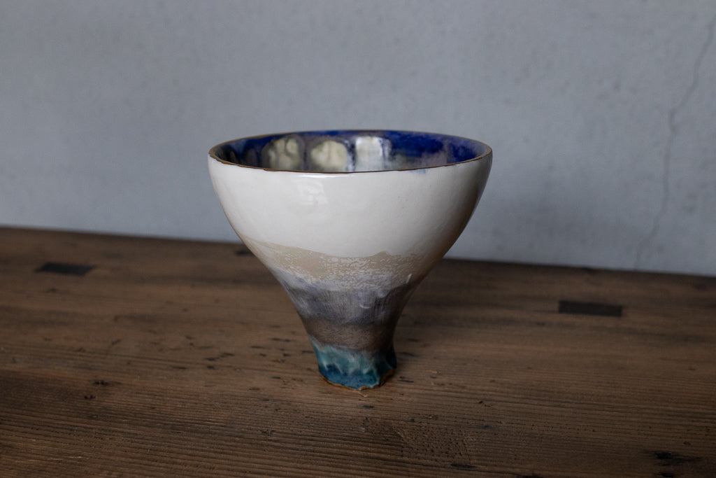 Ayaka Tabala / フリーカップ 酒器② 銀彩