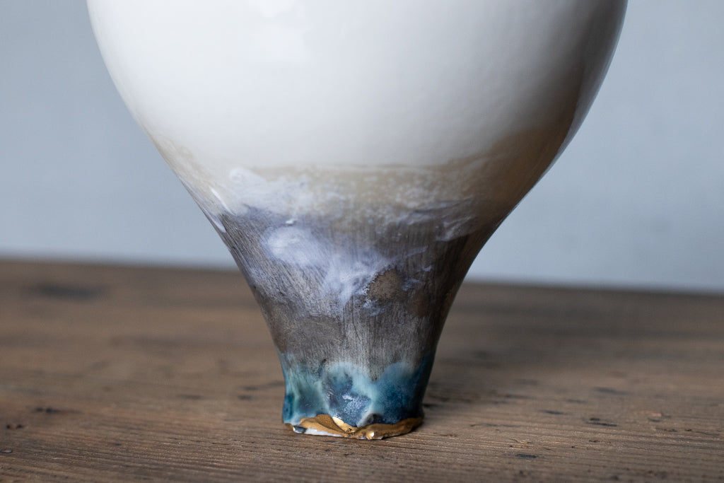 Ayaka Tabala / フリーカップ 酒器② 銀彩