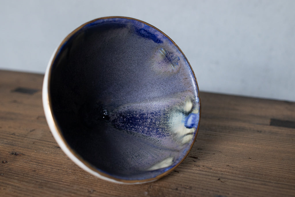 Ayaka Tabala / フリーカップ 酒器② 銀彩