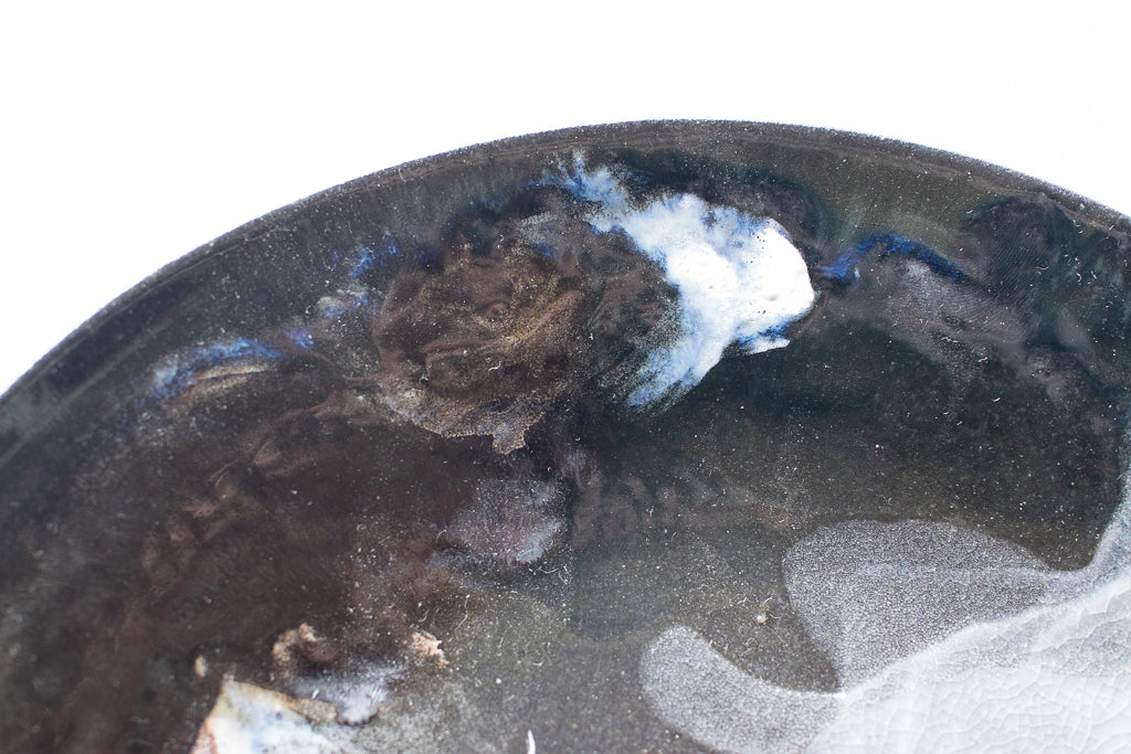 Ayaka Tabala / 中皿 金彩