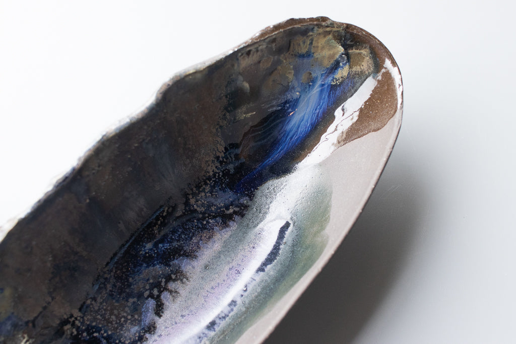 Ayaka Tabala / オーバルボウル 楕円鉢