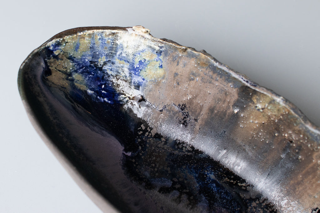 Ayaka Tabala / オーバルボウル 楕円鉢