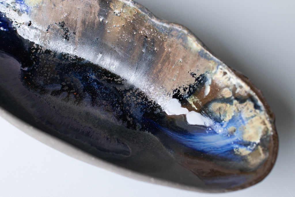 Ayaka Tabala / オーバルボウル 楕円鉢