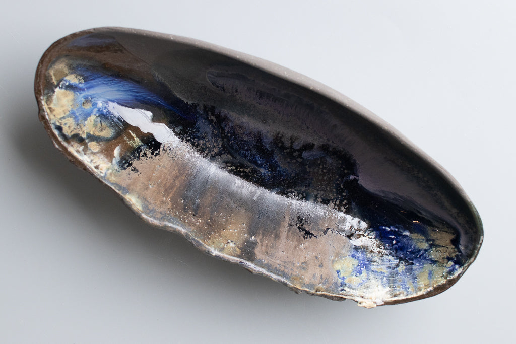 Ayaka Tabala / オーバルボウル 楕円鉢