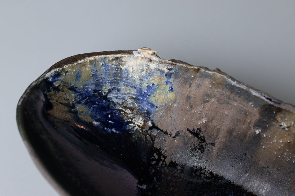 Ayaka Tabala / オーバルボウル 楕円鉢