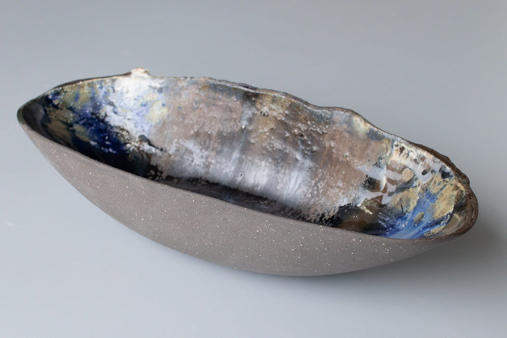 Ayaka Tabala / オーバルボウル 楕円鉢