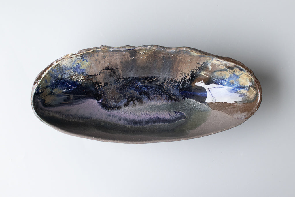 Ayaka Tabala / オーバルボウル 楕円鉢