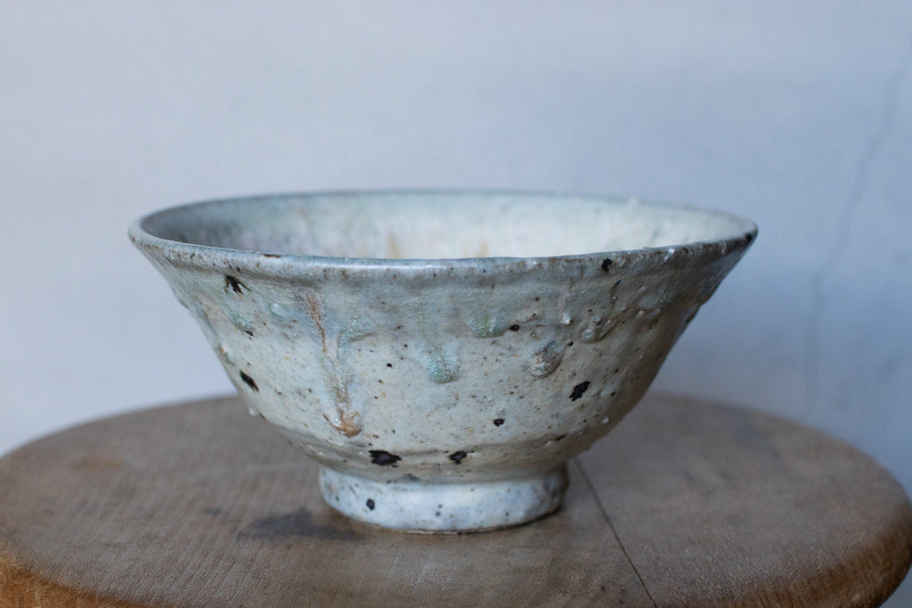 トノイケモトユキ / 丼鉢(灰釉)
