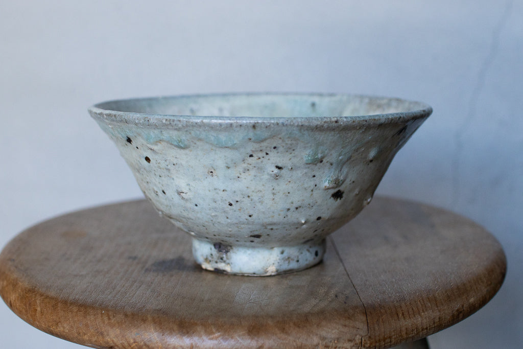 トノイケモトユキ / 丼鉢(灰釉)