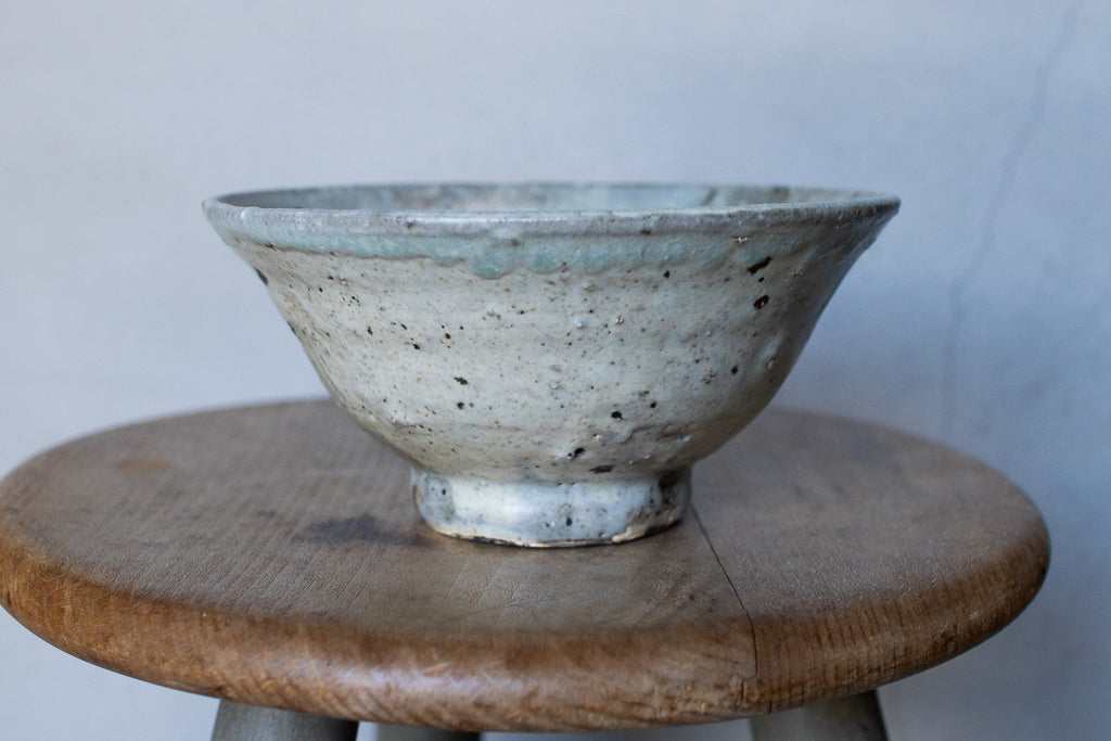 トノイケモトユキ / 丼鉢(灰釉)