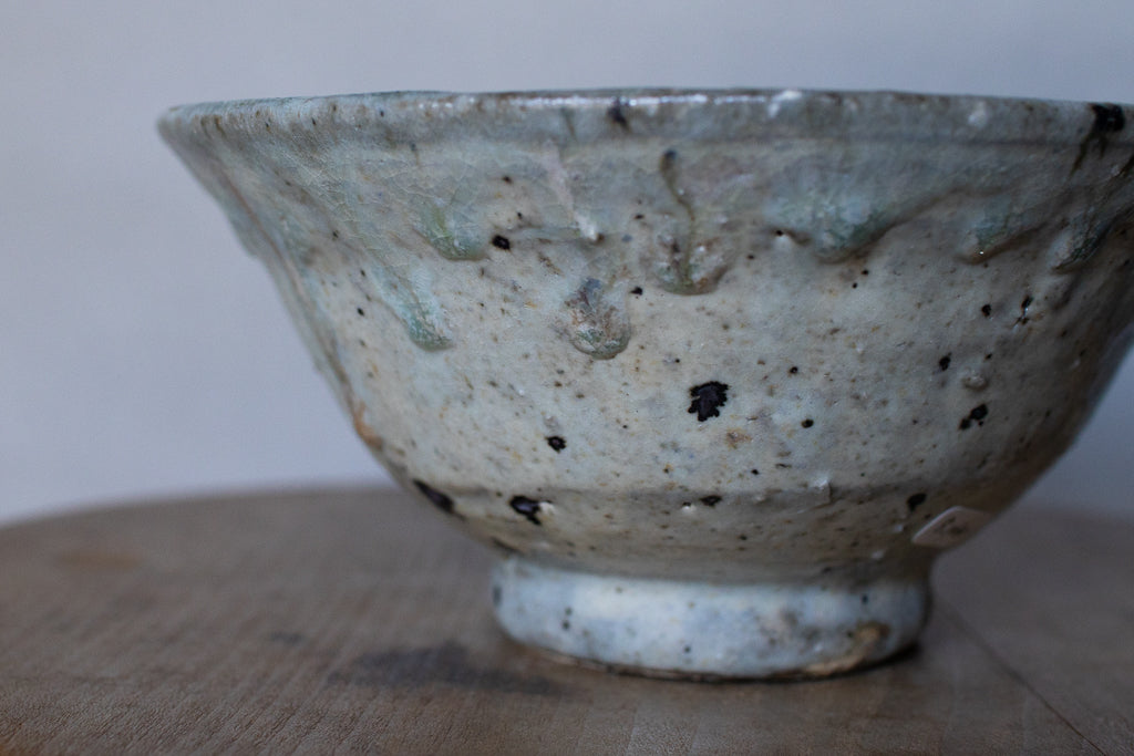 トノイケモトユキ / 丼鉢(灰釉)