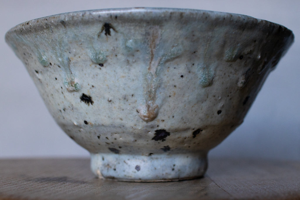 トノイケモトユキ / 丼鉢(灰釉)