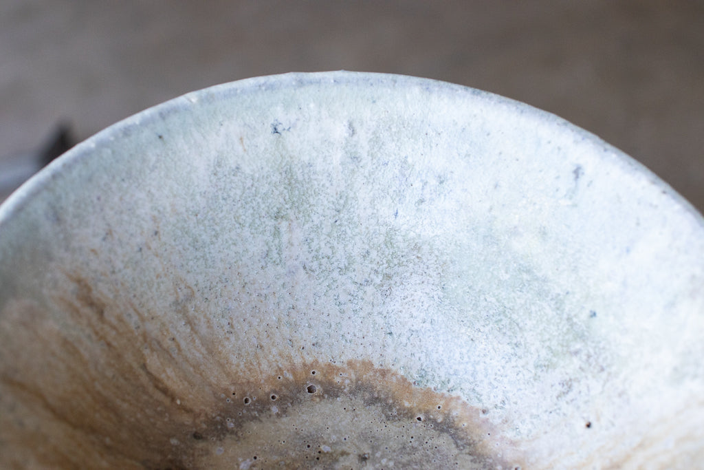 トノイケモトユキ / 丼鉢(灰釉)