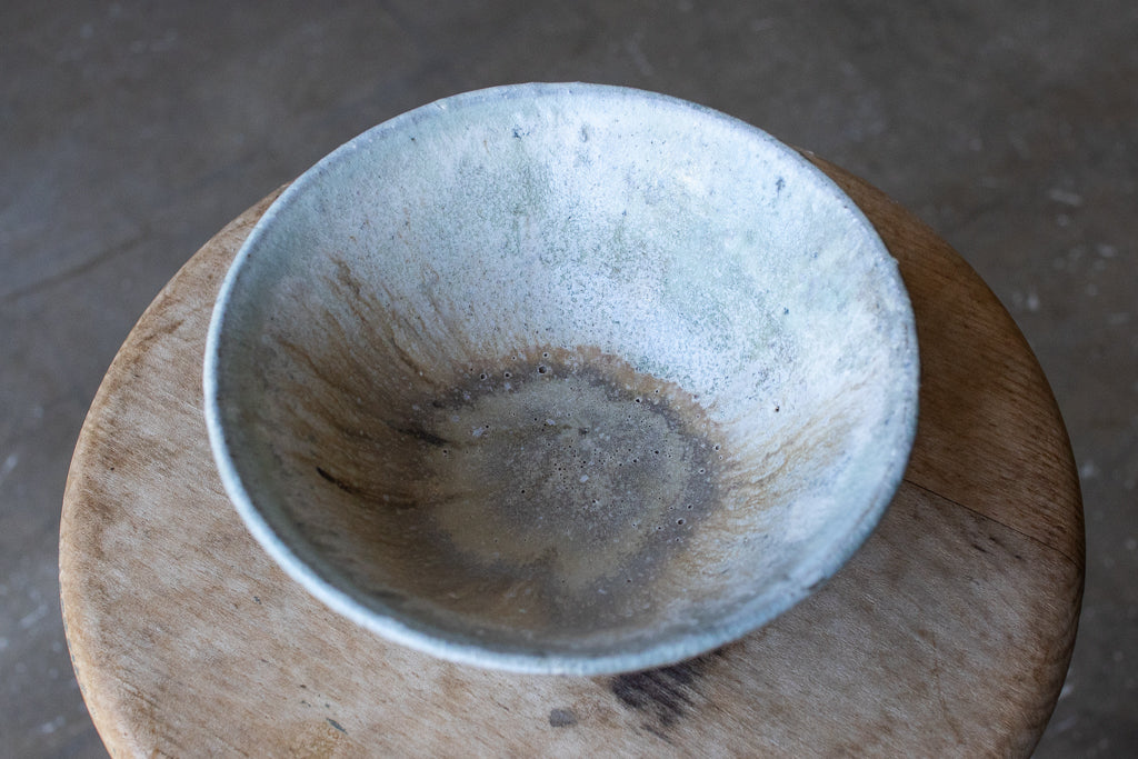 トノイケモトユキ / 丼鉢(灰釉)