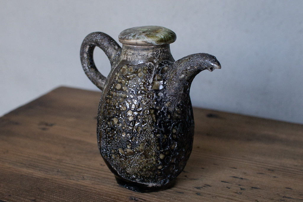 大原光一 / 醤油差し 注器