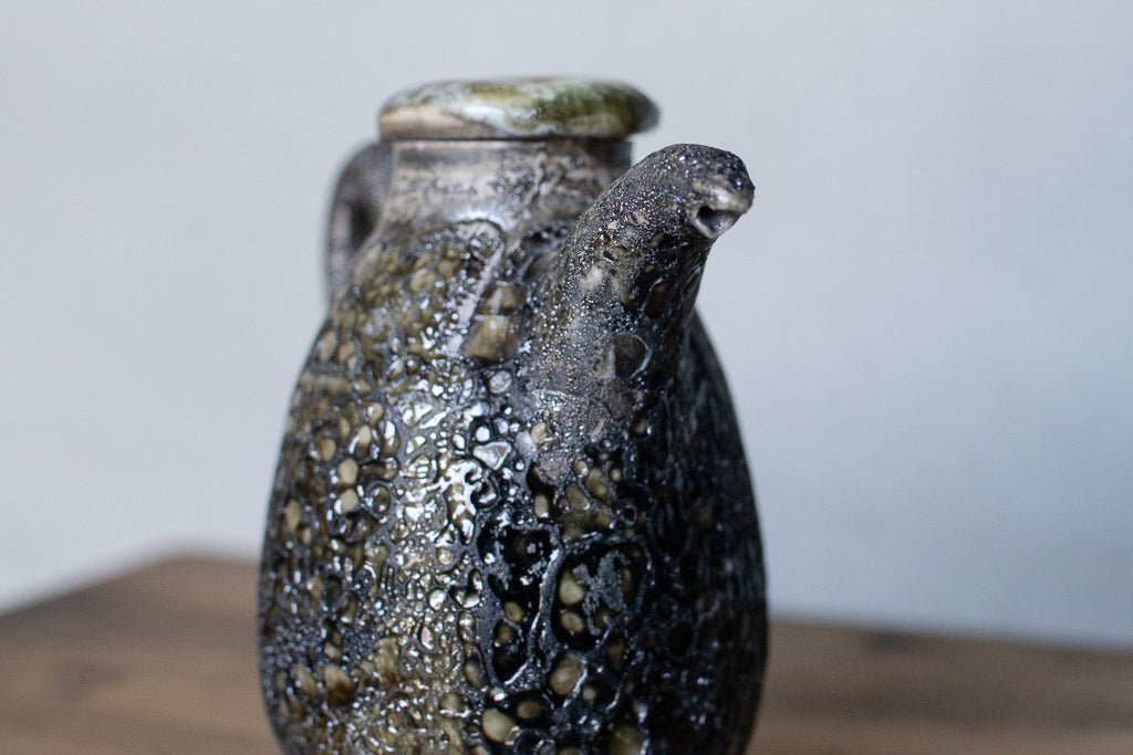 大原光一 / 醤油差し 注器