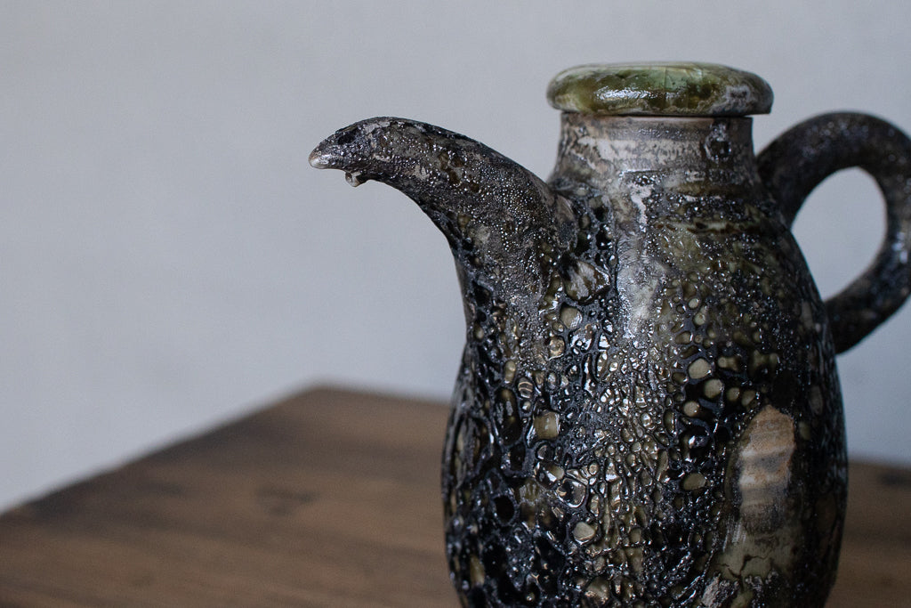 大原光一 / 醤油差し 注器