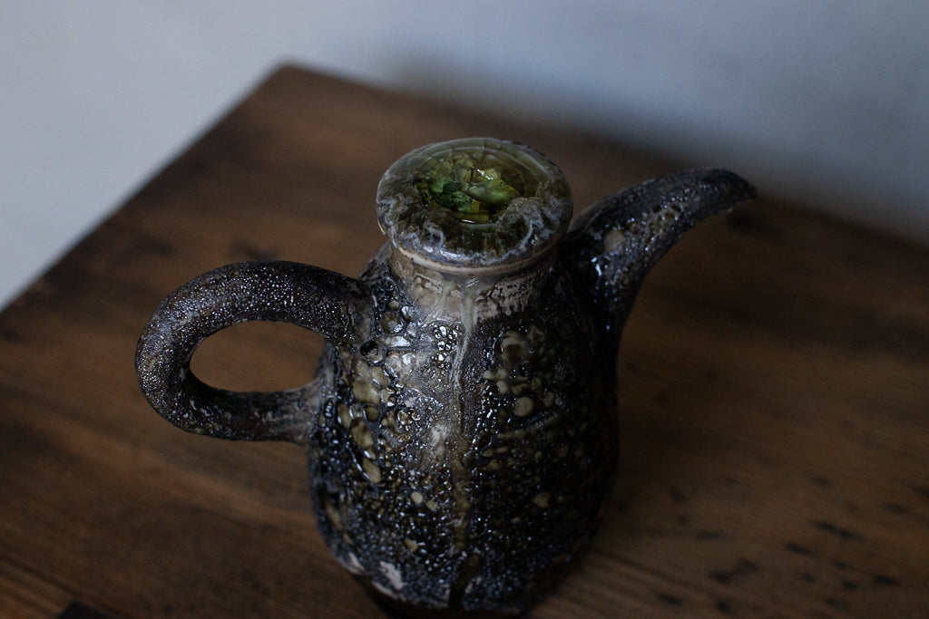 大原光一 / 醤油差し 注器