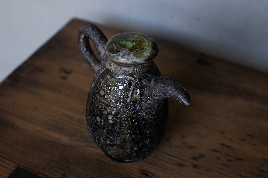 大原光一 / 醤油差し 注器