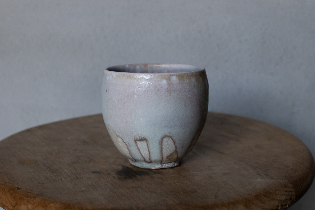 高橋燎 / 汲み出し・フリーカップ ’24薪窯(トレインキルン)