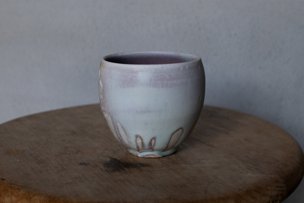 高橋燎 / 汲み出し・フリーカップ ’24薪窯(トレインキルン)