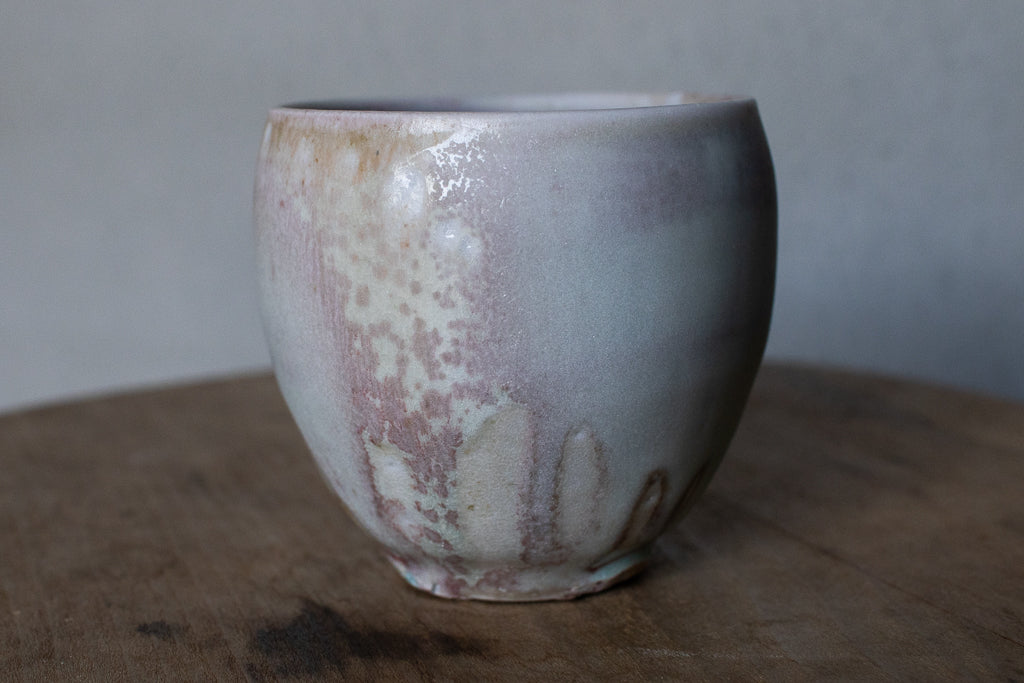 高橋燎 / 汲み出し・フリーカップ ’24薪窯(トレインキルン)