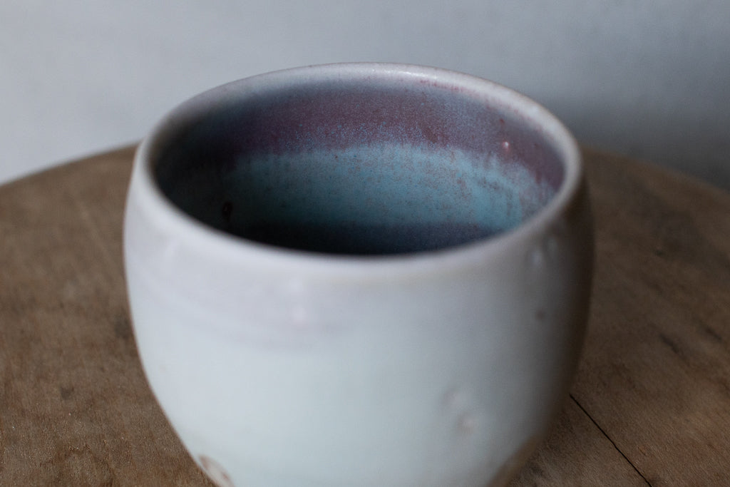 高橋燎 / 汲み出し・フリーカップ ’24薪窯(トレインキルン)