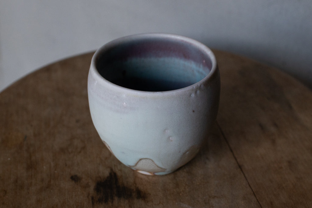 高橋燎 / 汲み出し・フリーカップ ’24薪窯(トレインキルン)