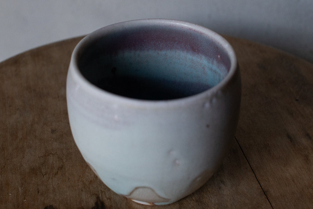 高橋燎 / 汲み出し・フリーカップ ’24薪窯(トレインキルン)