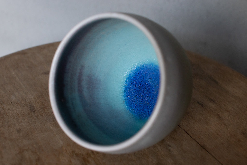 高橋燎 / 汲み出し・フリーカップ ’24薪窯(トレインキルン)