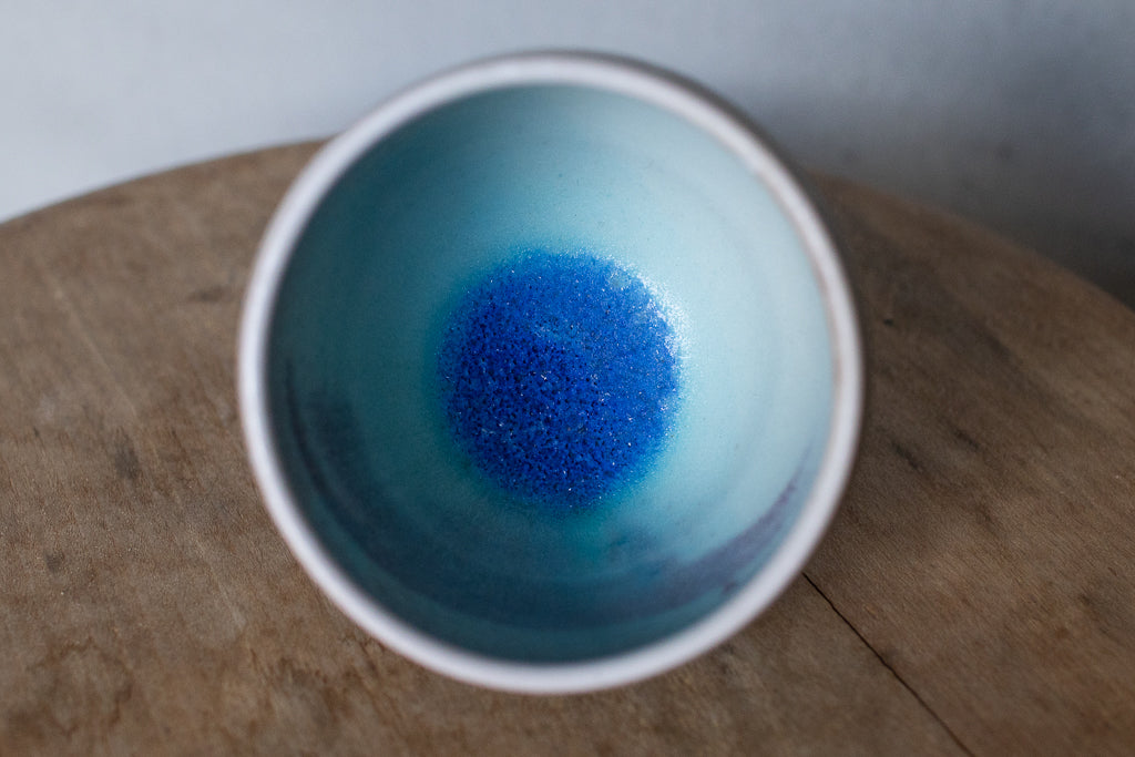 高橋燎 / 汲み出し・フリーカップ ’24薪窯(トレインキルン)