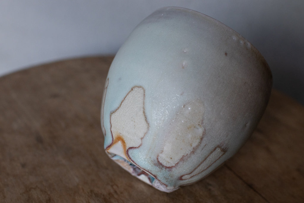 高橋燎 / 汲み出し・フリーカップ ’24薪窯(トレインキルン)