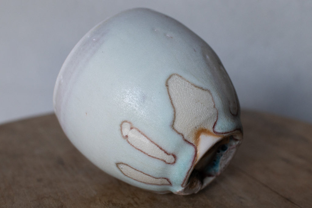 高橋燎 / 汲み出し・フリーカップ ’24薪窯(トレインキルン)