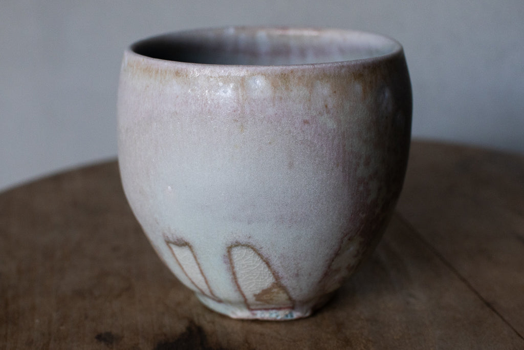 高橋燎 / 汲み出し・フリーカップ ’24薪窯(トレインキルン)