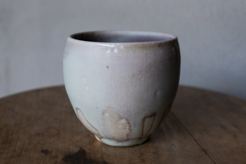 高橋燎 / 汲み出し・フリーカップ ’24薪窯(トレインキルン)