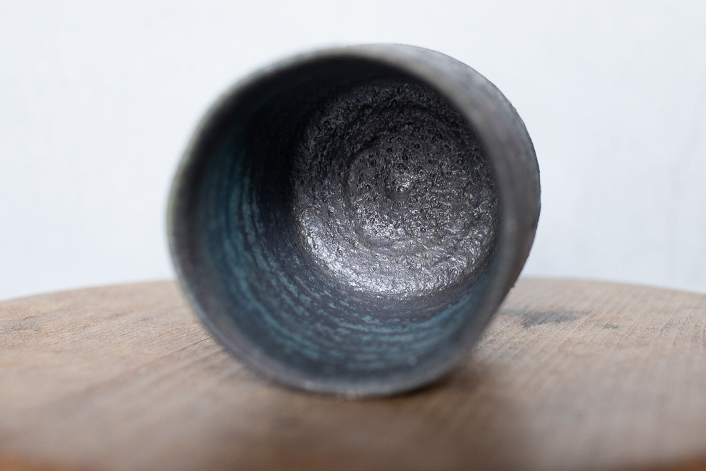 高橋燎 / 湯呑み ’24薪窯(トレインキルン)フリーカップ