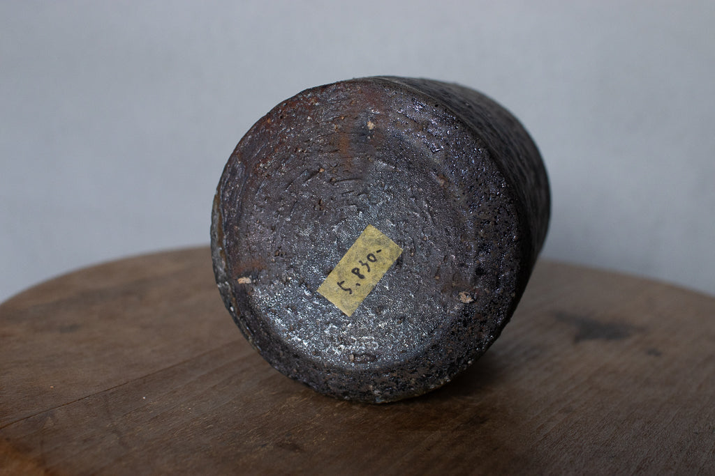 高橋燎 / 湯呑み ’24薪窯(トレインキルン)フリーカップ