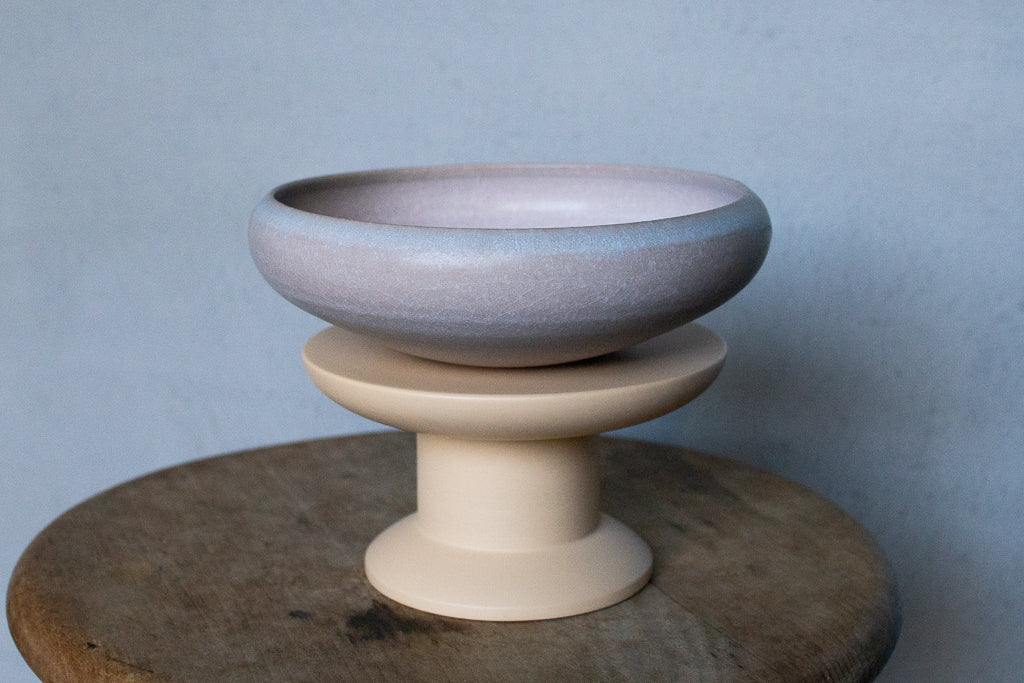 田川舞 / スープカップ(白) A