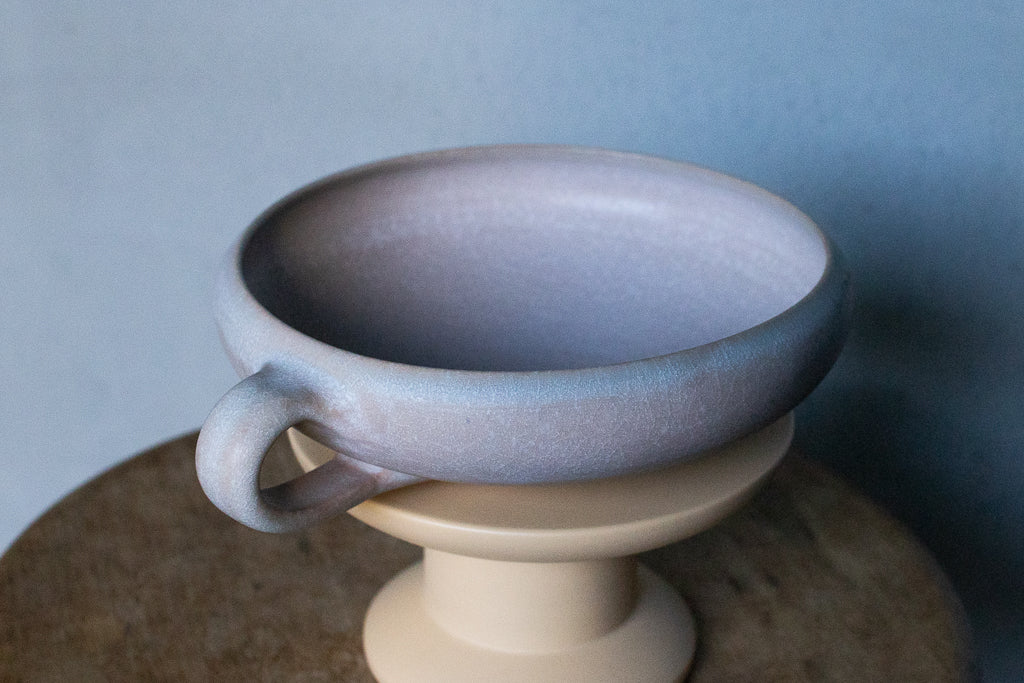 田川舞 / スープカップ(白) A