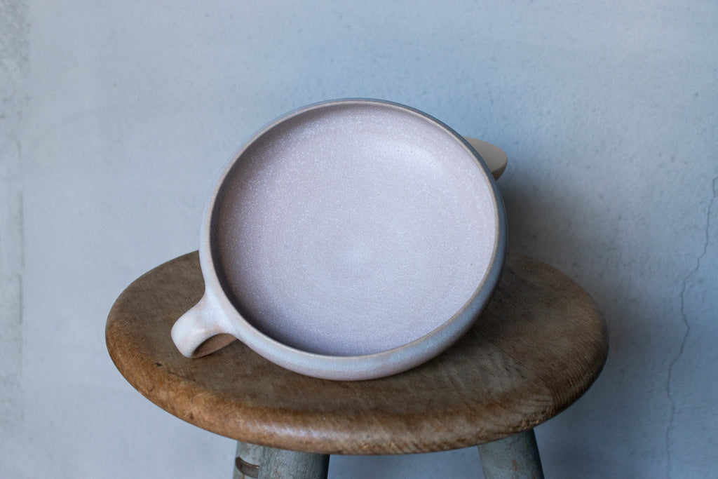 田川舞 / スープカップ(白) A