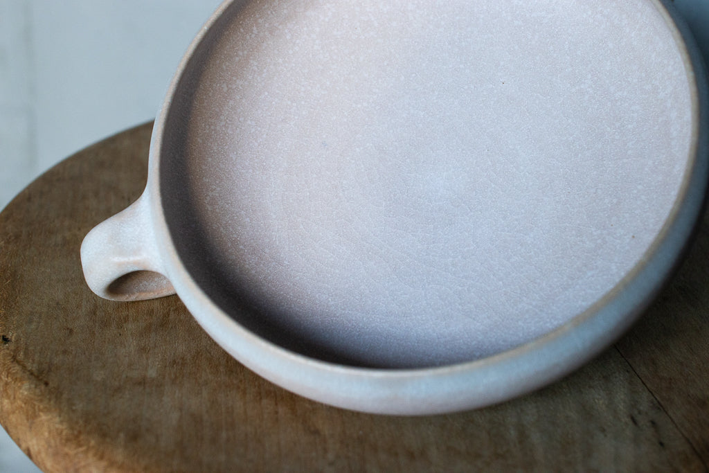 田川舞 / スープカップ(白) A