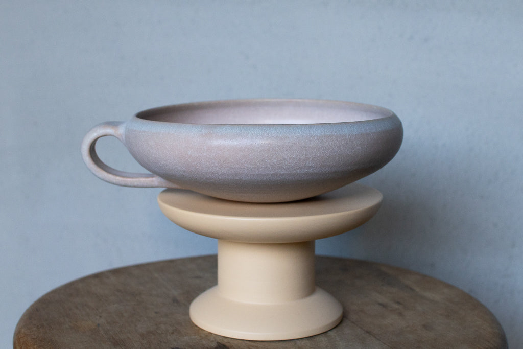 田川舞 / スープカップ(白) A