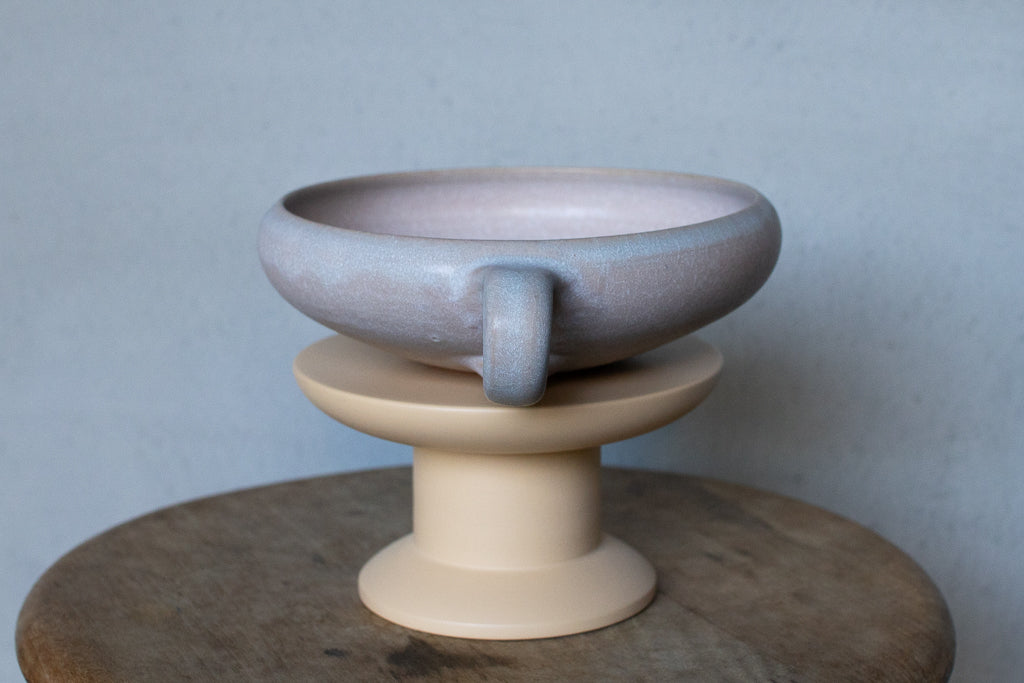 田川舞 / スープカップ(白) A