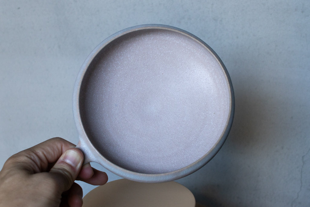 田川舞 / スープカップ(白) A