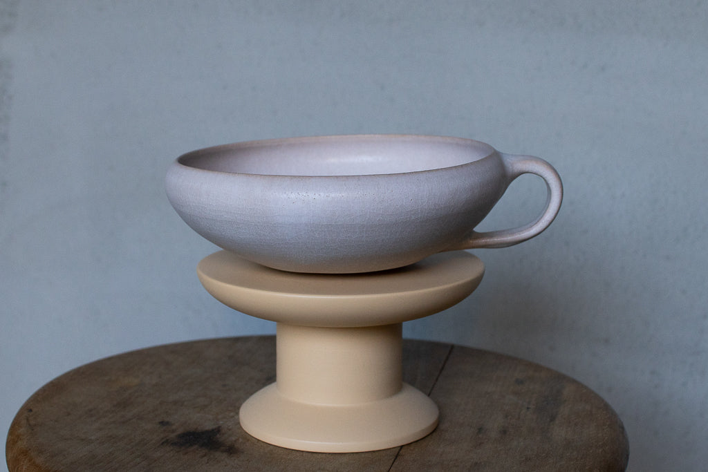 田川舞 / スープカップ(白)D