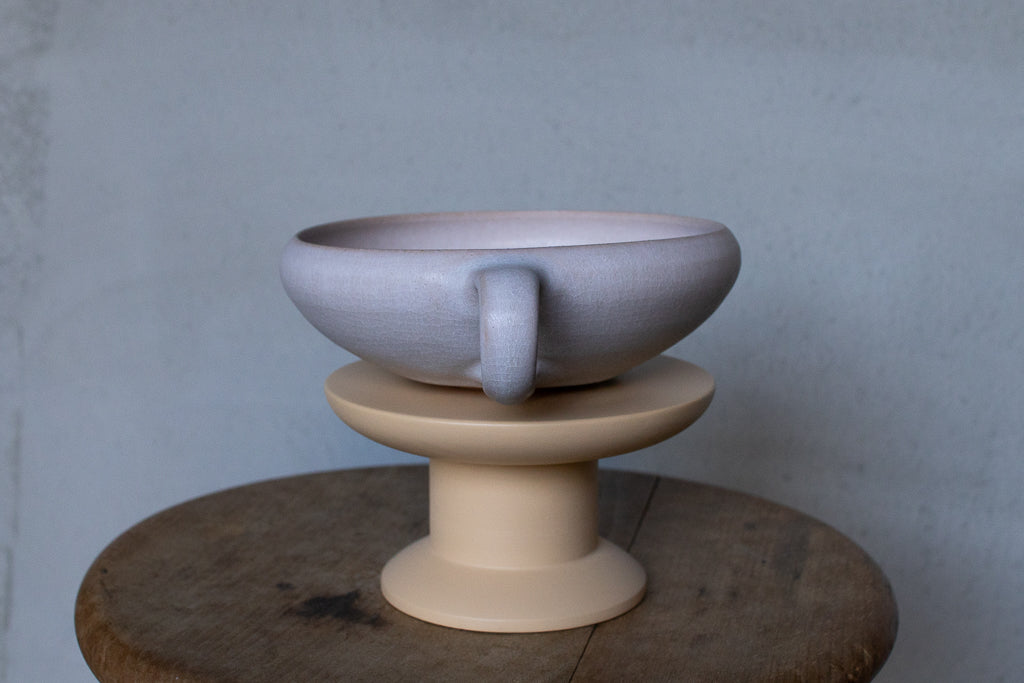 田川舞 / スープカップ(白)D