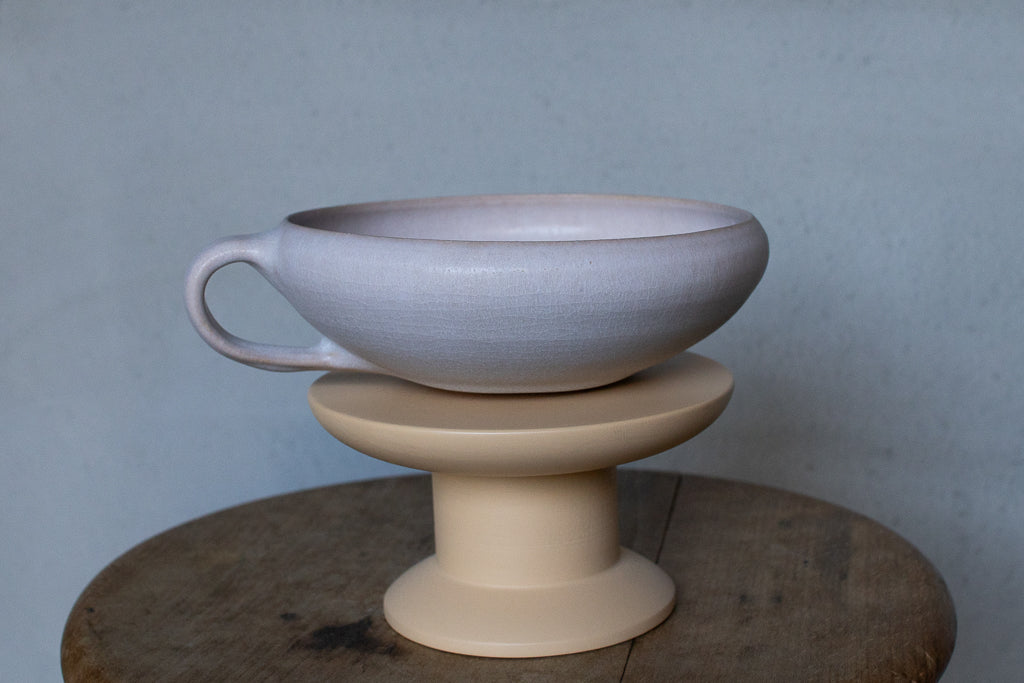 田川舞 / スープカップ(白)D